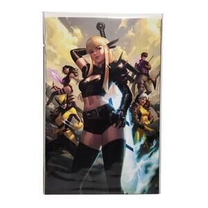 Rise Of the Powers Of X #2 Ejikure Exclusive Virgin Variant Unknown Comics NM